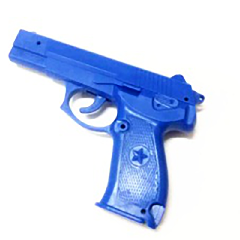 92式手枪（工程塑料、蓝色）
